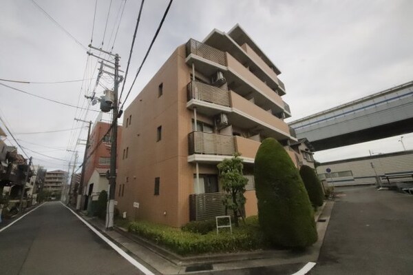 外観(落ち着いた雰囲気の外観です)
