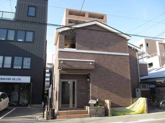 物件外観写真3　(外観です)