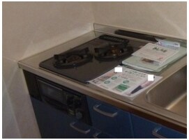 物件内観写真15　(お料理しやすいキッチンです)