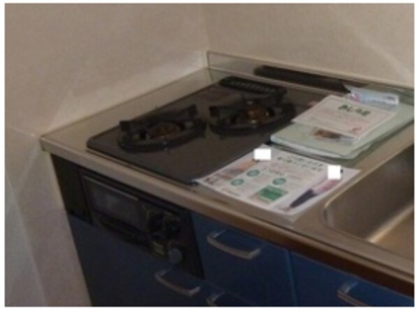 キッチン(お料理しやすいキッチンです)