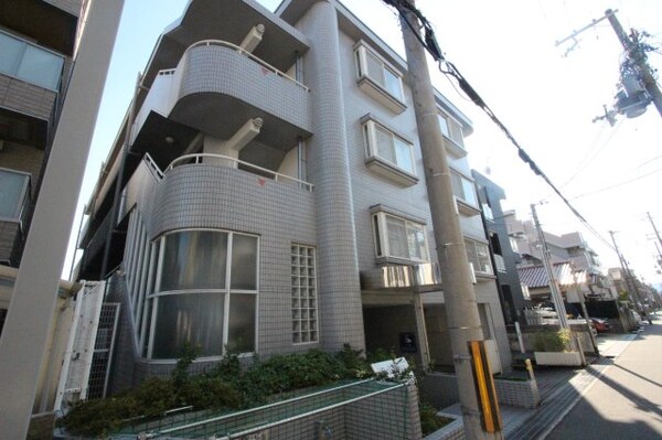 外観(外観もきれいです)