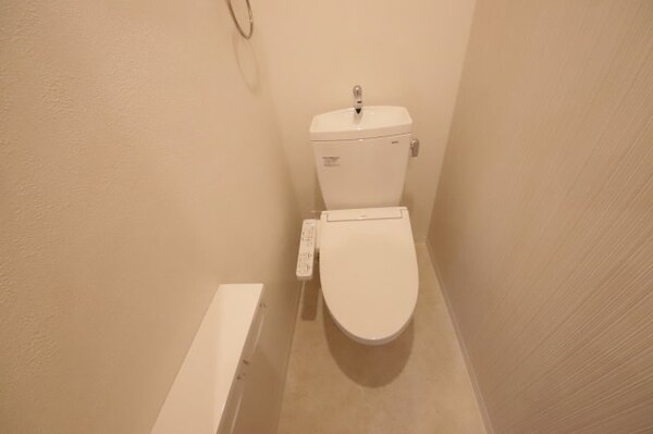 トイレ(トイレも気になるポイント)