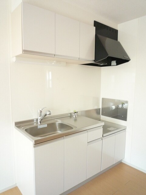 物件内観写真4　(キッチンです)