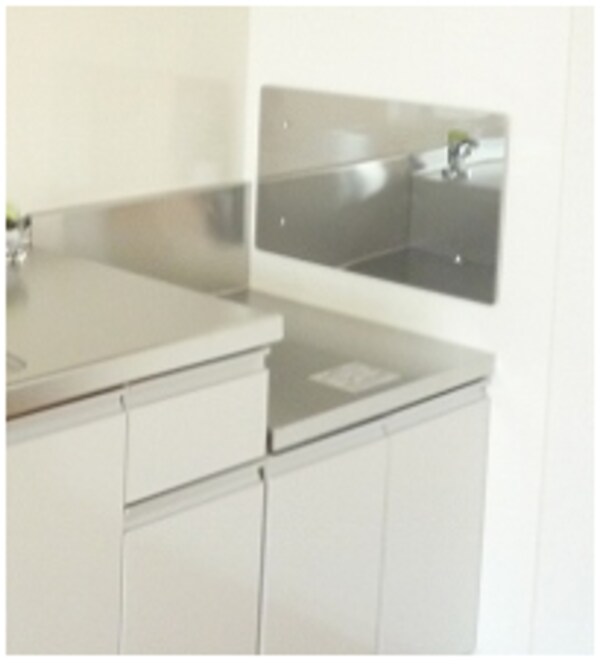 キッチン(キッチンでお料理をお楽しみください)