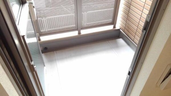 バルコニー(バルコニー付きです)