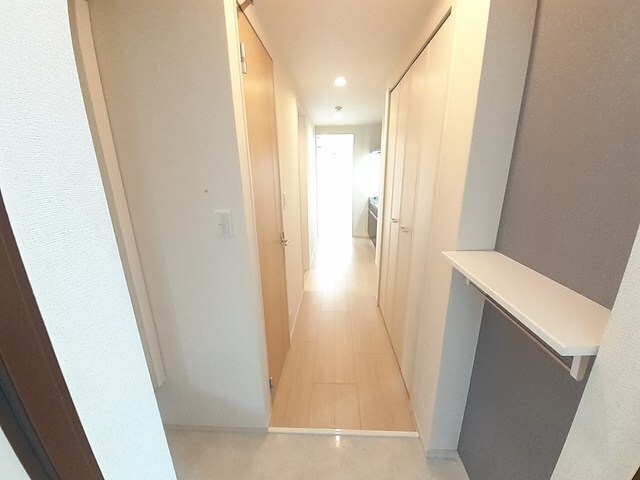 物件内観写真9　(きれいな玄関です)