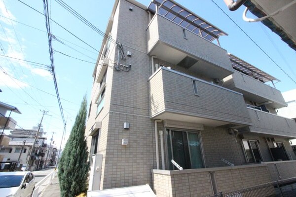 外観(外はこのようになっています)