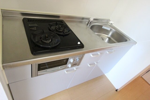 物件内観写真5　(キッチンです)