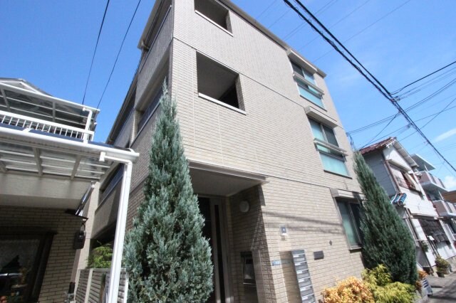 物件外観写真3　(外観も気になるポイント)