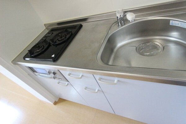 キッチン(キッチンです)