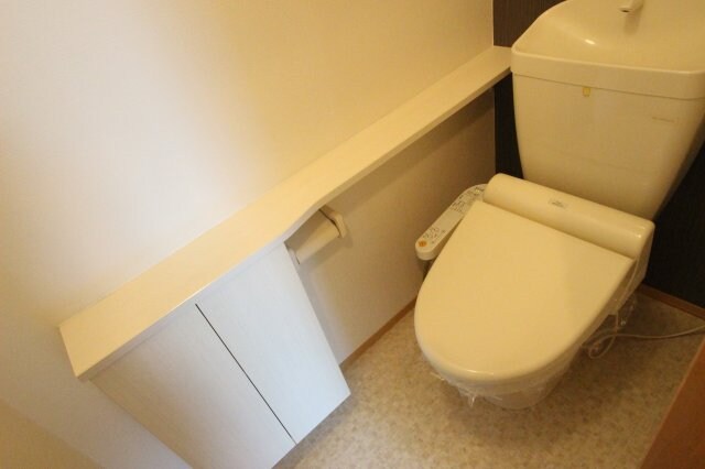 物件内観写真19　(トイレです)