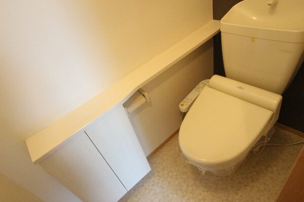 トイレ(トイレです)