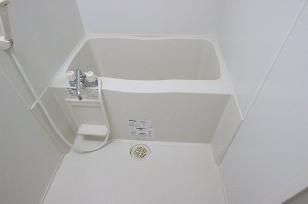浴室(きれいなお風呂です)