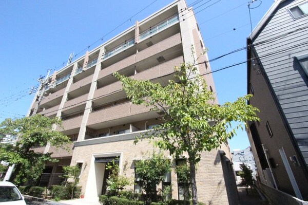 外観(おしゃれな外観です)