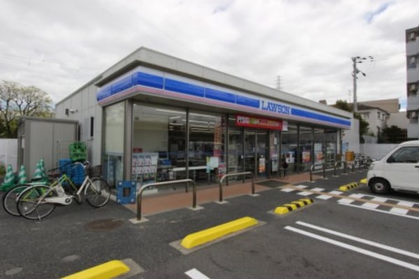 周辺環境(ローソン 尼崎大西町三丁目店 4048m)