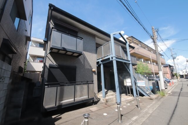 物件外観写真3　(外観です)