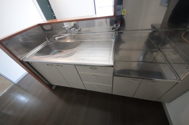 物件内観写真7　(キッチンです)