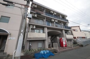 スペアライフ外観写真