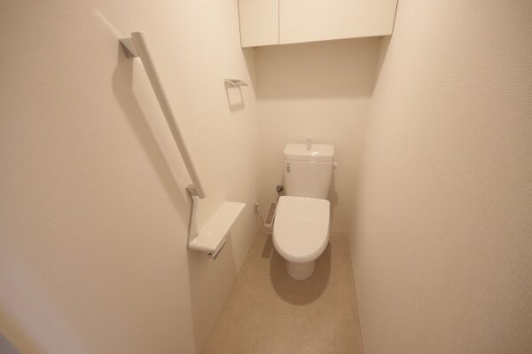 トイレ(落ち着いたトイレです)