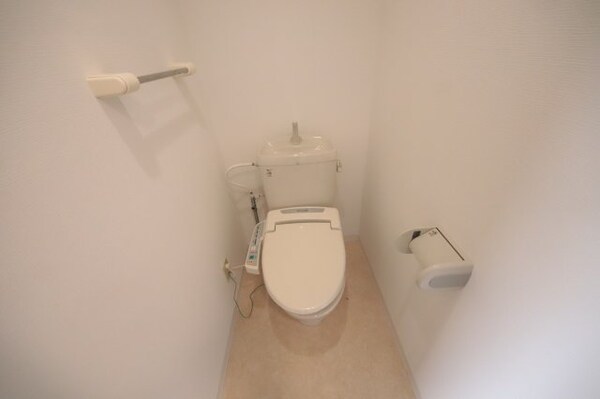 トイレ(トイレも気になるポイント)