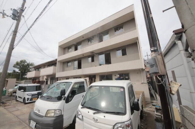 物件外観写真4　(おしゃれな外観です)