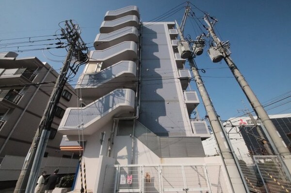 外観(おしゃれな外観です)