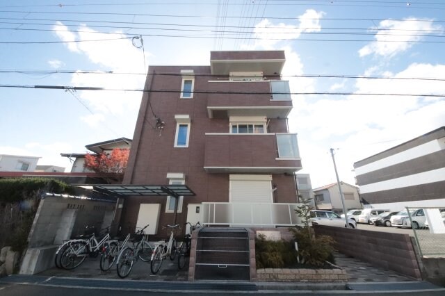 物件外観写真1　(外観です)