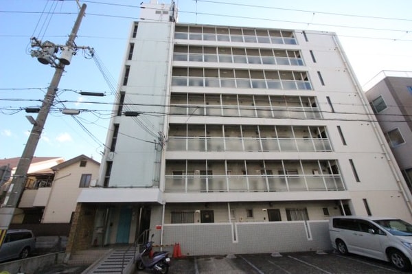 外観(おしゃれな外観です)