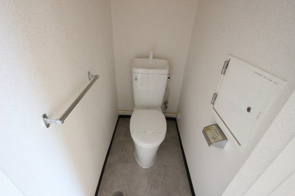 トイレ(トイレも気になるポイント)