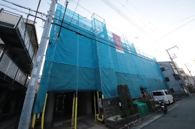 物件外観写真1　(外観もきれいです)