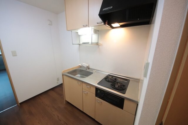 物件内観写真7　(使いやすいキッチンです)