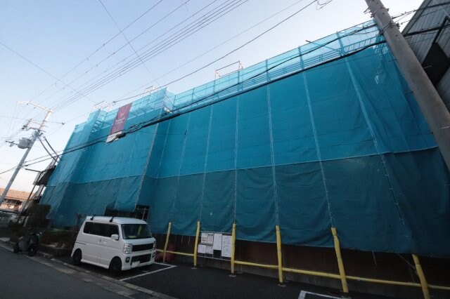 物件外観写真4　(外観もきれいです)