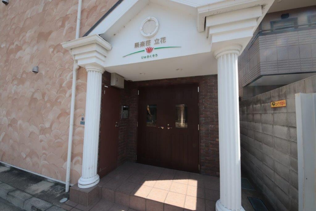 物件外観写真4　(建物の内部です)