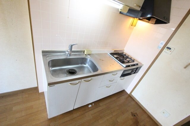 物件内観写真6　(キッチンです)