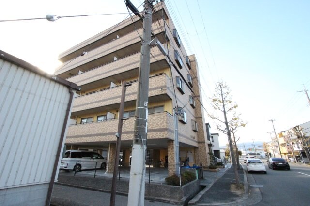 物件外観写真3　(外観も気になるポイント)