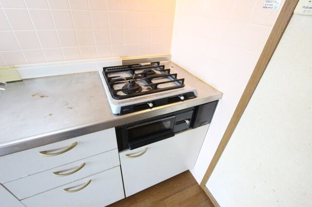 物件内観写真14　(お料理しやすいキッチンです)