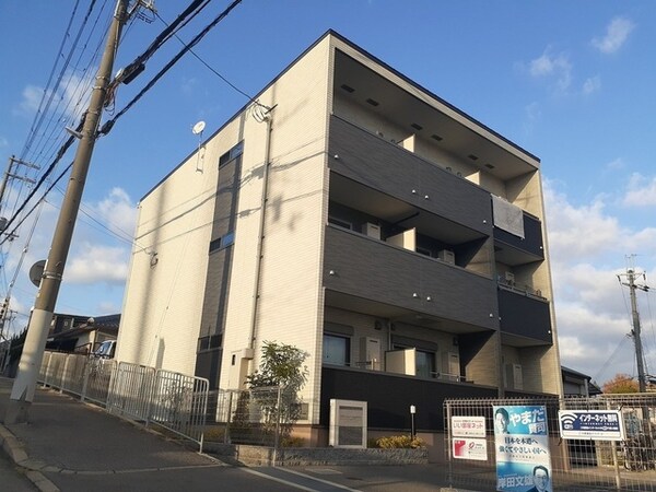 外観(外観です)