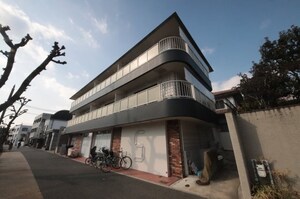 キャッスル甲子園外観写真