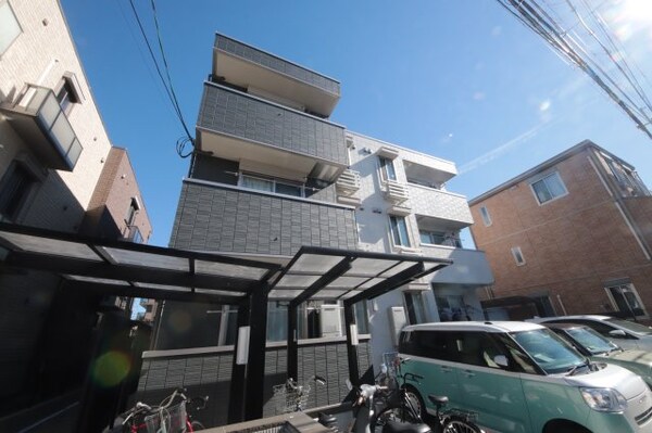 外観(外観は落ち着いています)