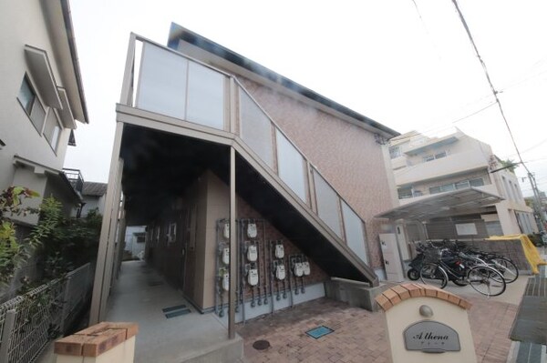 外観(建物外観を気になさる方へ、見た目の良い物件です)