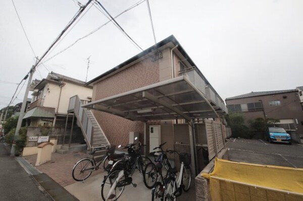 外観(きれいな外観です)
