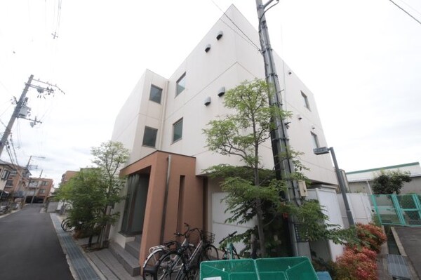 外観(外はこのようになっています)