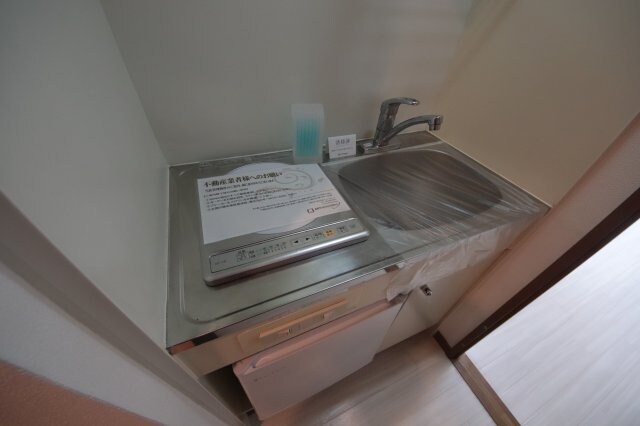 物件内観写真13　(使いやすいキッチンです)