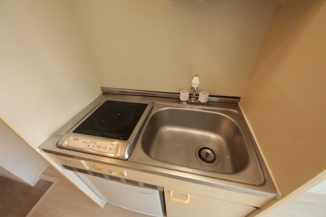 物件内観写真8　(キッチンでお料理をお楽しみください)