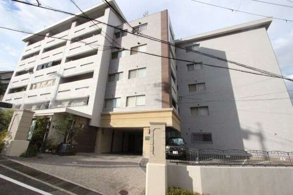 外観(外はこのようになっています)
