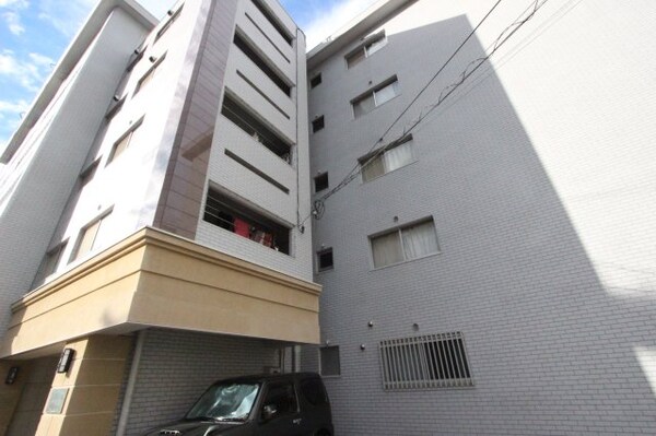 外観(外観もきれいです)