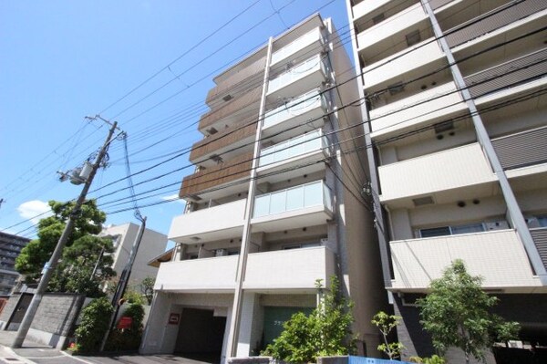 外観(落ち着いた雰囲気の外観です)