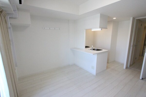 居室(ゆったりとしたリビングです)