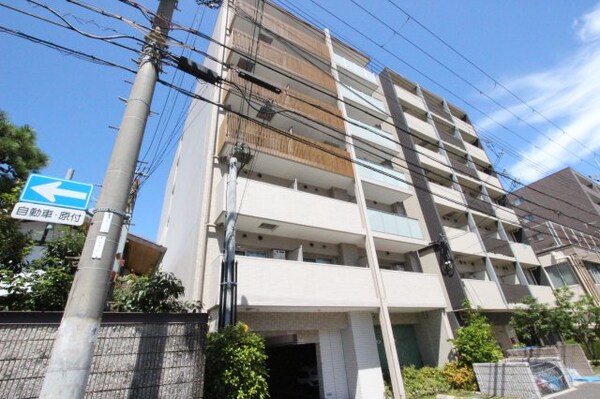 外観(落ち着いた雰囲気の外観です)