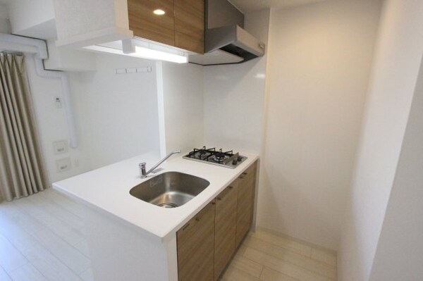 キッチン(キッチンです)